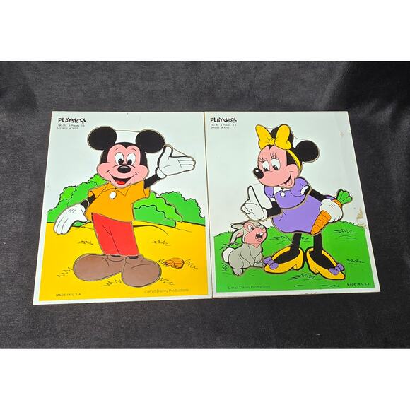 Seven Natural Wonders Of The World Box Of 7 Jigsaw Puzzles & Poster - Picture 1 of 8